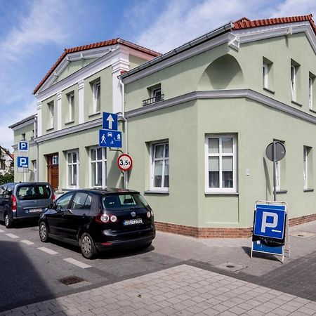 Apartamenty Rosa Ustka Exterior foto