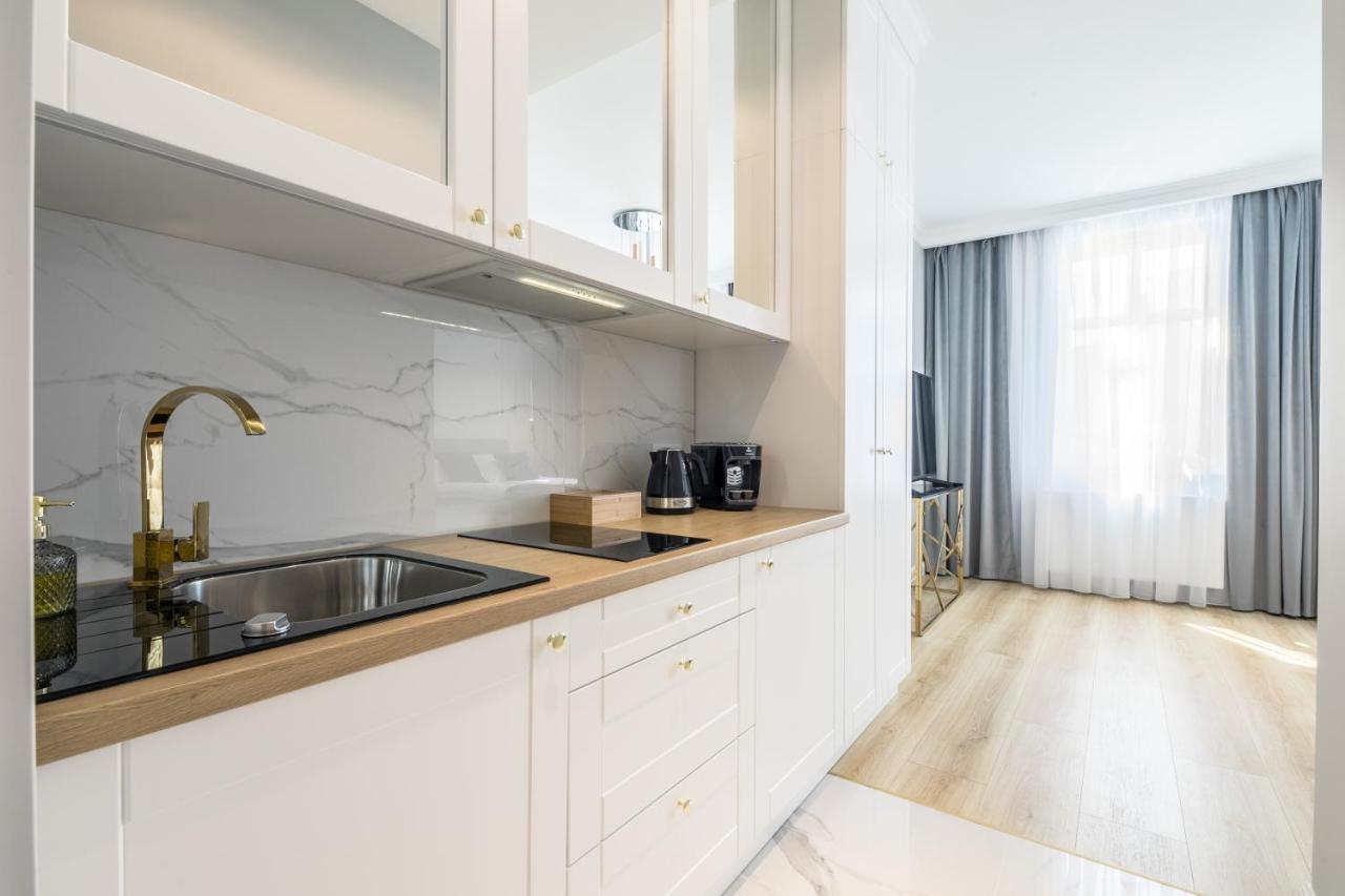 Apartamenty Rosa Ustka Exterior foto